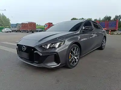 GAC Trumpchi Emkoo 2023