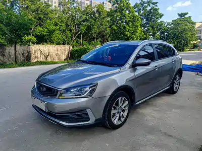 Geely Vision S1 2019