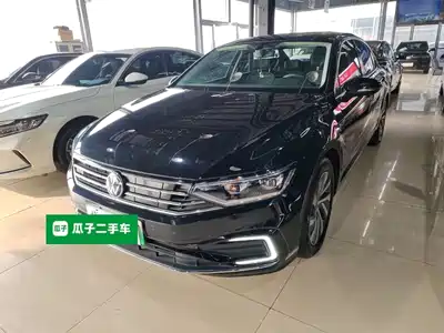 Volkswagen Magotan GTE Plug-in Hybrid 2024