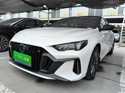 GAC Trumpchi Emkoo 2025
