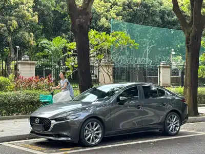 Mazda Mazda3 Axela 2024