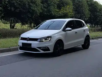 Volkswagen Polo 2015