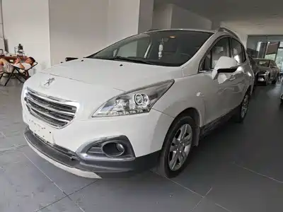 Peugeot 3008 2015