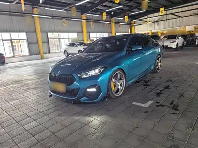 BMW 2 Series (Import) 2022