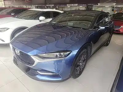 Mazda CX-4 2020