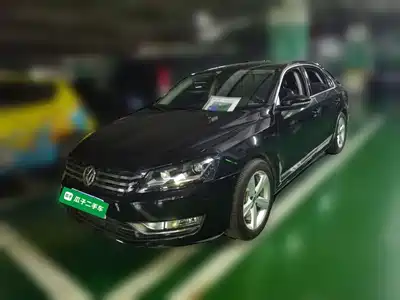 Volkswagen Passat 2014