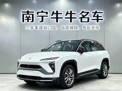 NIO ES6 2021