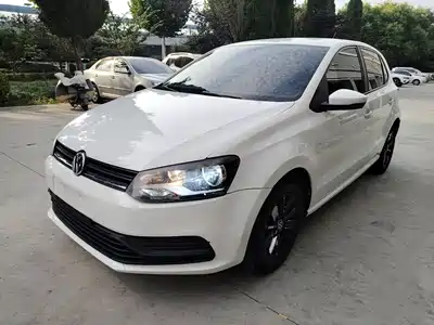 Volkswagen Polo 2017