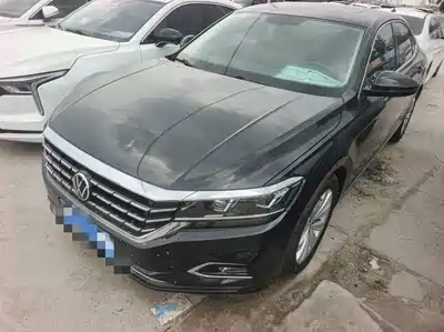 Volkswagen Passat 2020