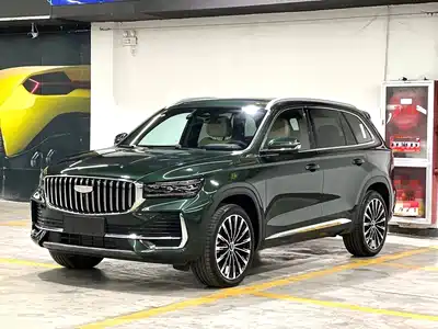Geely Xingyue L 2025