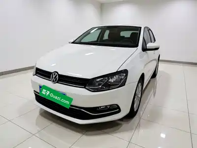 Volkswagen Polo 2016
