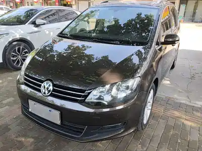 Volkswagen Sharan 2018