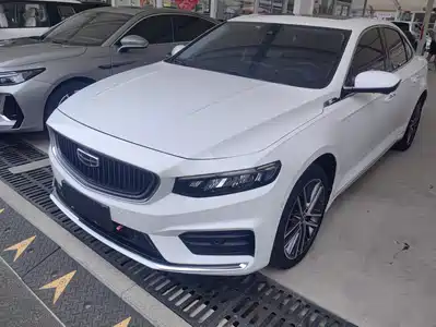Geely Xing Rui 2022
