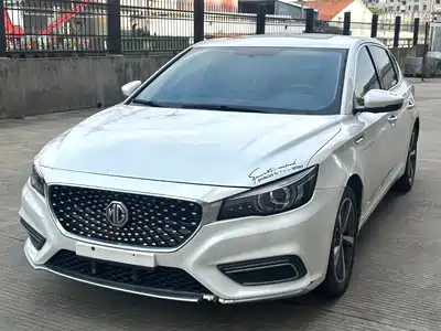 MG MG6 2019