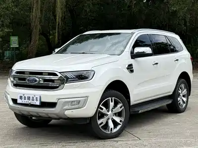 Ford Everest 2016