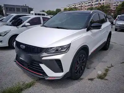 Geely Binyue 2023