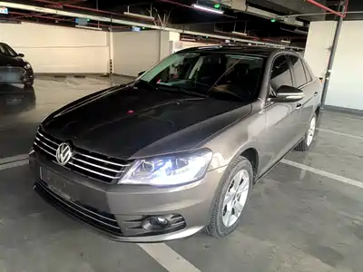 Volkswagen Bora 2015