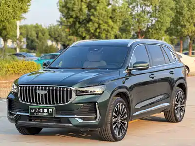 Geely Xingyue L 2024