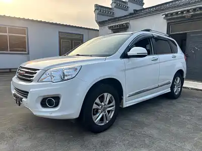 Haval H6 2014