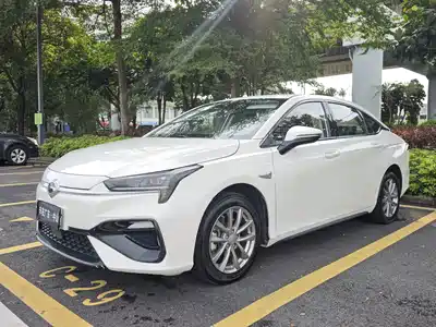 GAC Aion S 2023