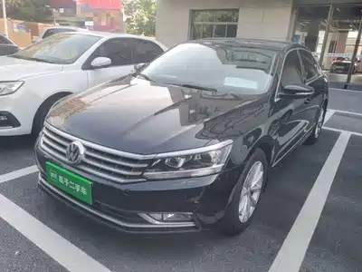 Volkswagen Passat 2016