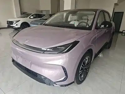ARCFOX T1 2026