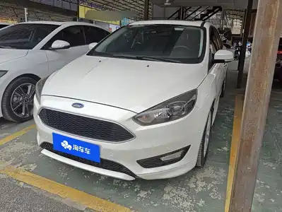 Ford Focus 2016