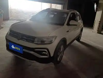 Volkswagen T-Cross 2021