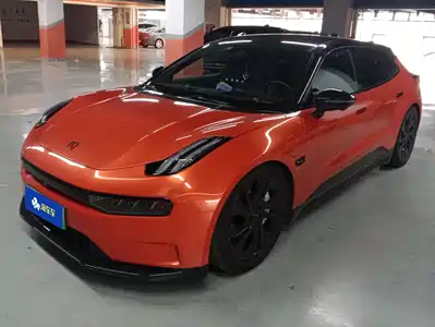 ZEEKR 001 2022