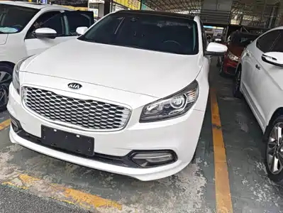 Kia K4 2016