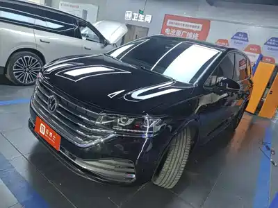 Volkswagen Viloran 2022