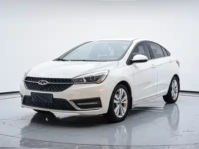 Chery Arrizo 5 2018