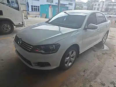 Volkswagen Bora 2016