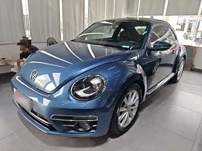 Volkswagen Beetle 2018