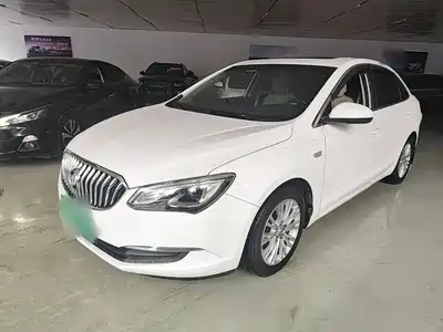 Buick Excelle 2017