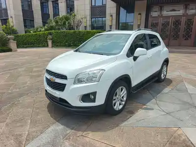 Chevrolet Trax 2016