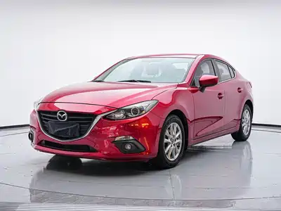 Mazda Mazda3 Axela 2017