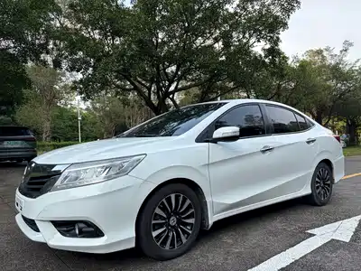 Honda Lingpai 2015