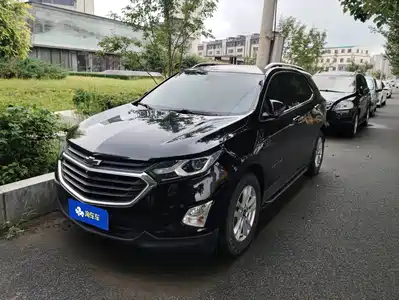 Chevrolet Equinox 2019