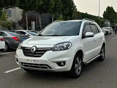 Renault Koleos (Import) 2014