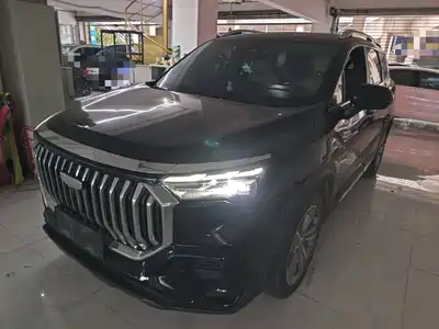 Geely Haoyue L 2023