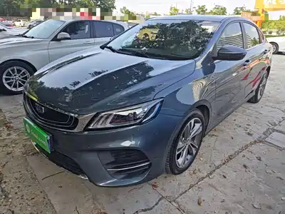 Geely Binrui 2018