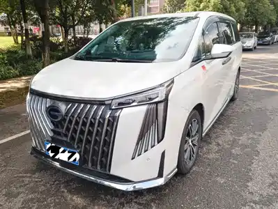 GAC Trumpchi M8 2024