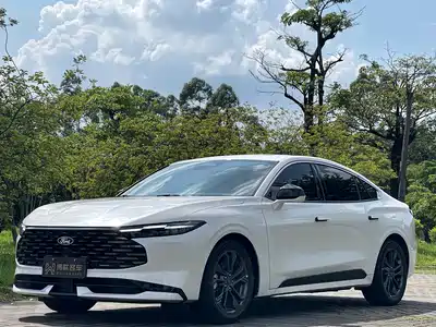 Ford Mondeo 2026