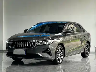 Geely Emgrand 2026