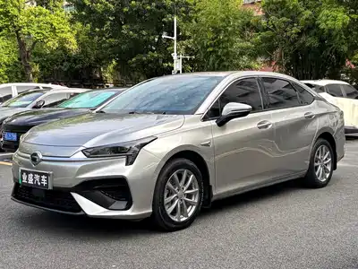 GAC Aion S 2023