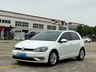 Volkswagen Golf 2019