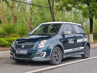 Suzuki Swift 2017