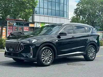 Jetour X70 PLUS 2024
