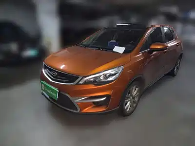 Geely Emgrand GS 2017